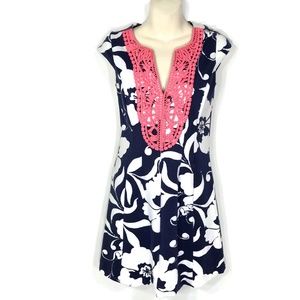 Womens LILLY PULITZER Harper Shift Dress XS